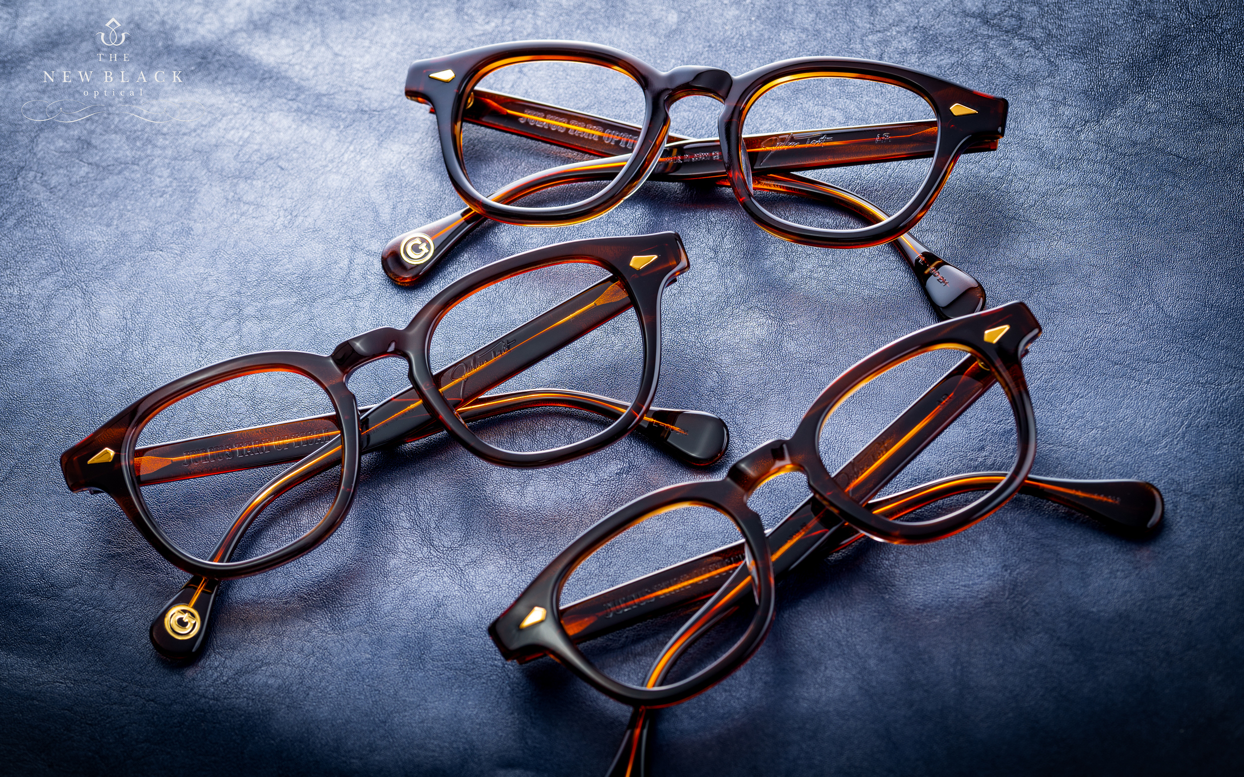 JULIUS TART OPTICAL AR Gold Series-