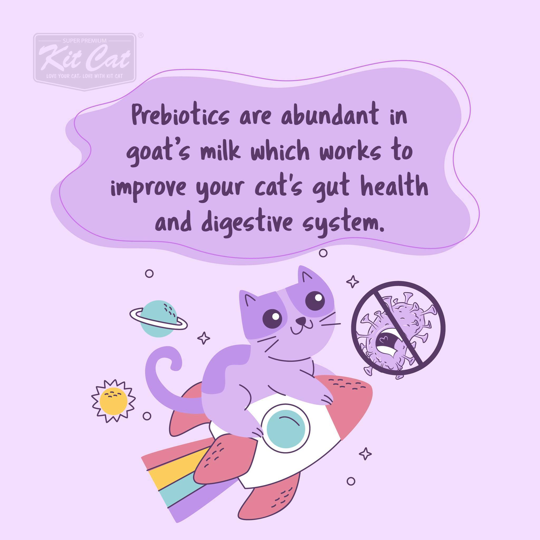 Kit Cat 山羊奶貓罐