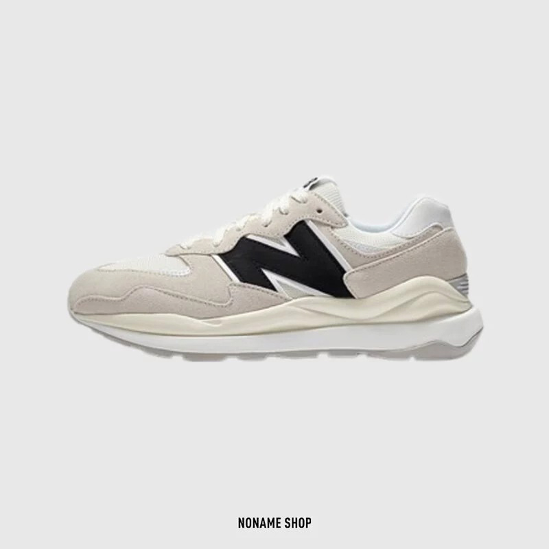 NEW BALANCE NB 5740 老爹鞋 海鹽白黑 (男/女款)
