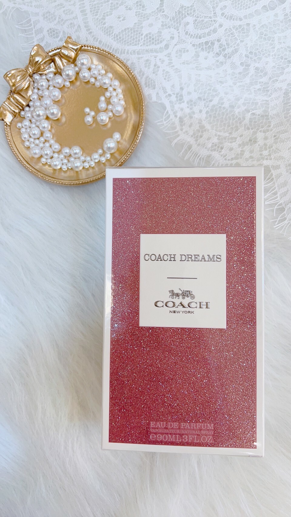 COACH 逐夢女性淡香精 40ml/60ml/90ml