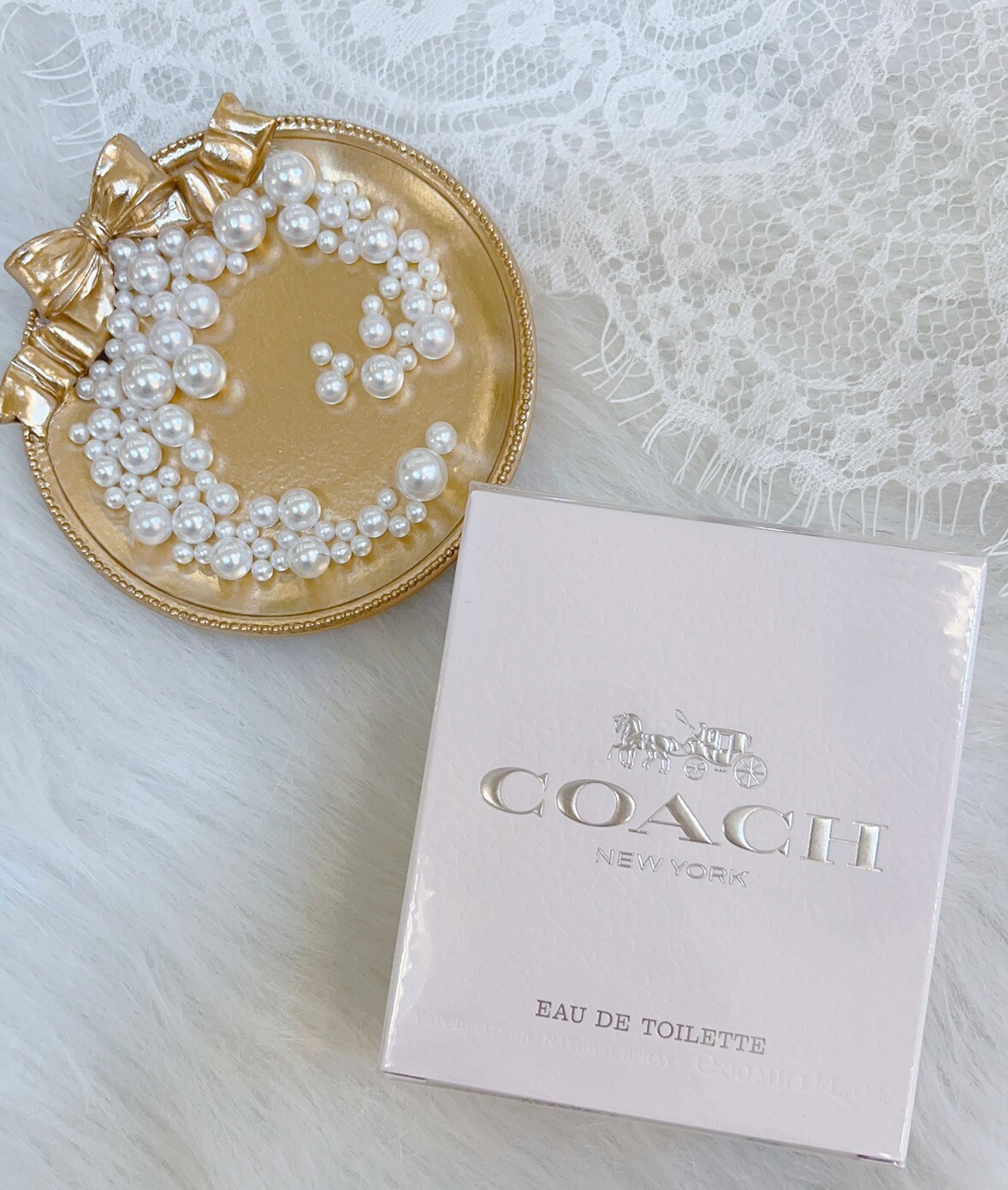 COACH 時尚經典女性淡香水 30ml/90ml