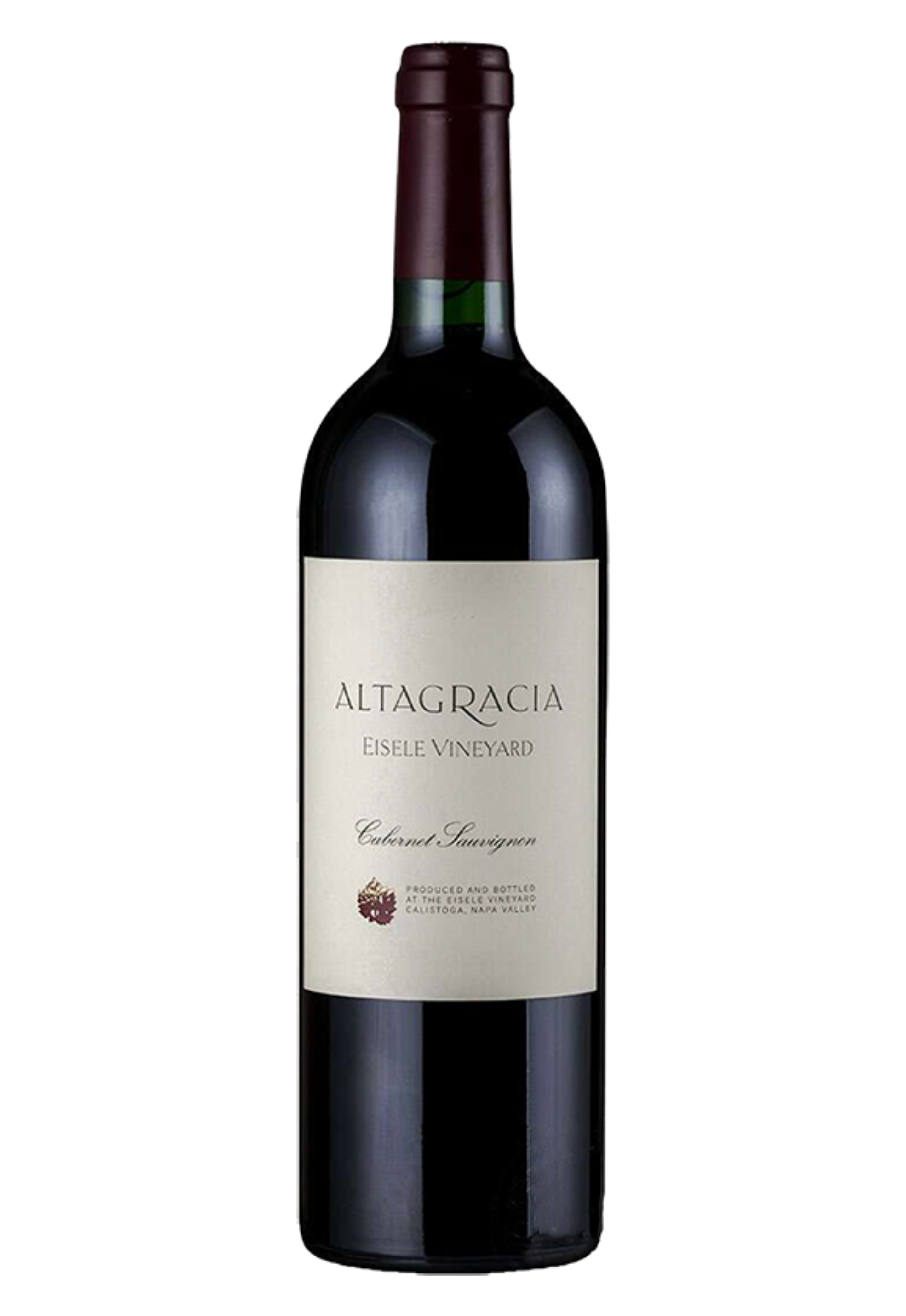 Eisele Vineyard Altagracia Cabernet Sauvignon 2013 /14 /16