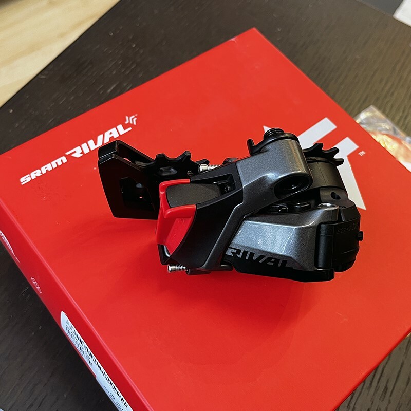 Sram Rival AXS E-Tap Rear Derailleur (Max 36T)