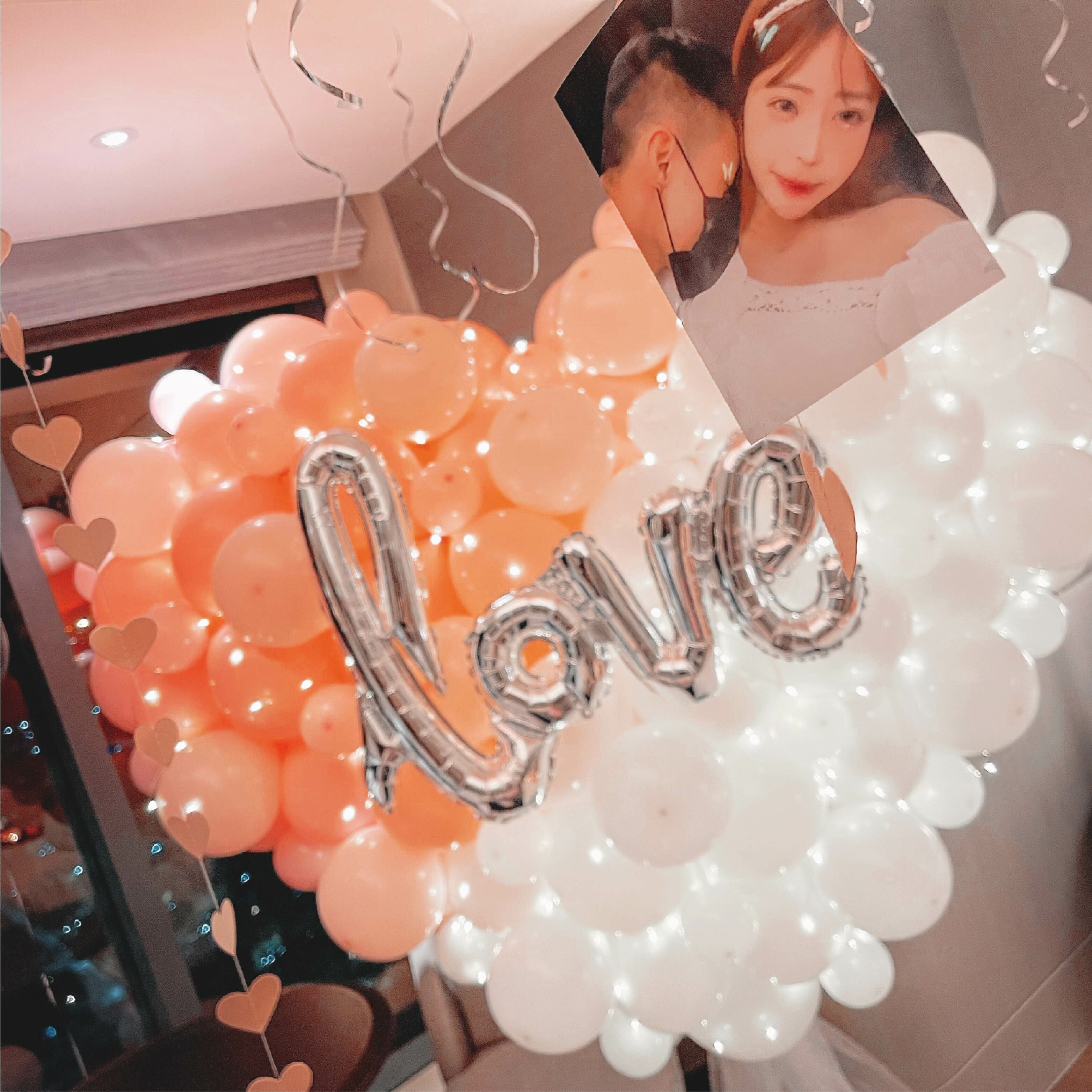 【飯店】洲際．粉白色系