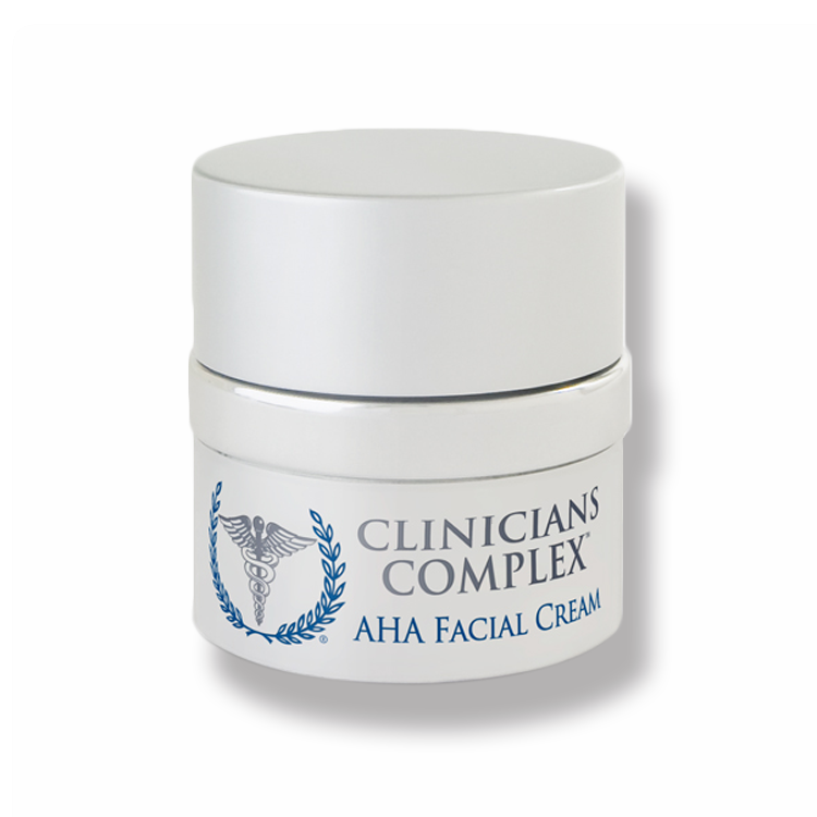 滋潤果酸再生面霜 2oz