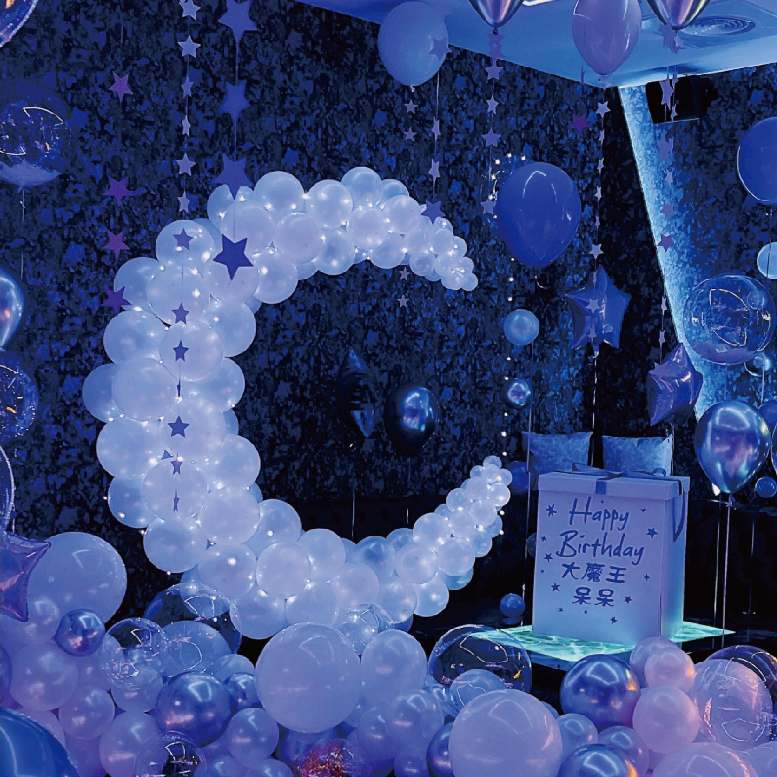 【KTV】生日驚喜．浪漫星空