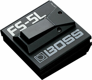 BOSS FS-5L 腳踏開關