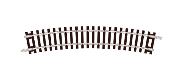 Peco ST-3 N規 Standard Curve  R1 22.5度 228mm 彎軌