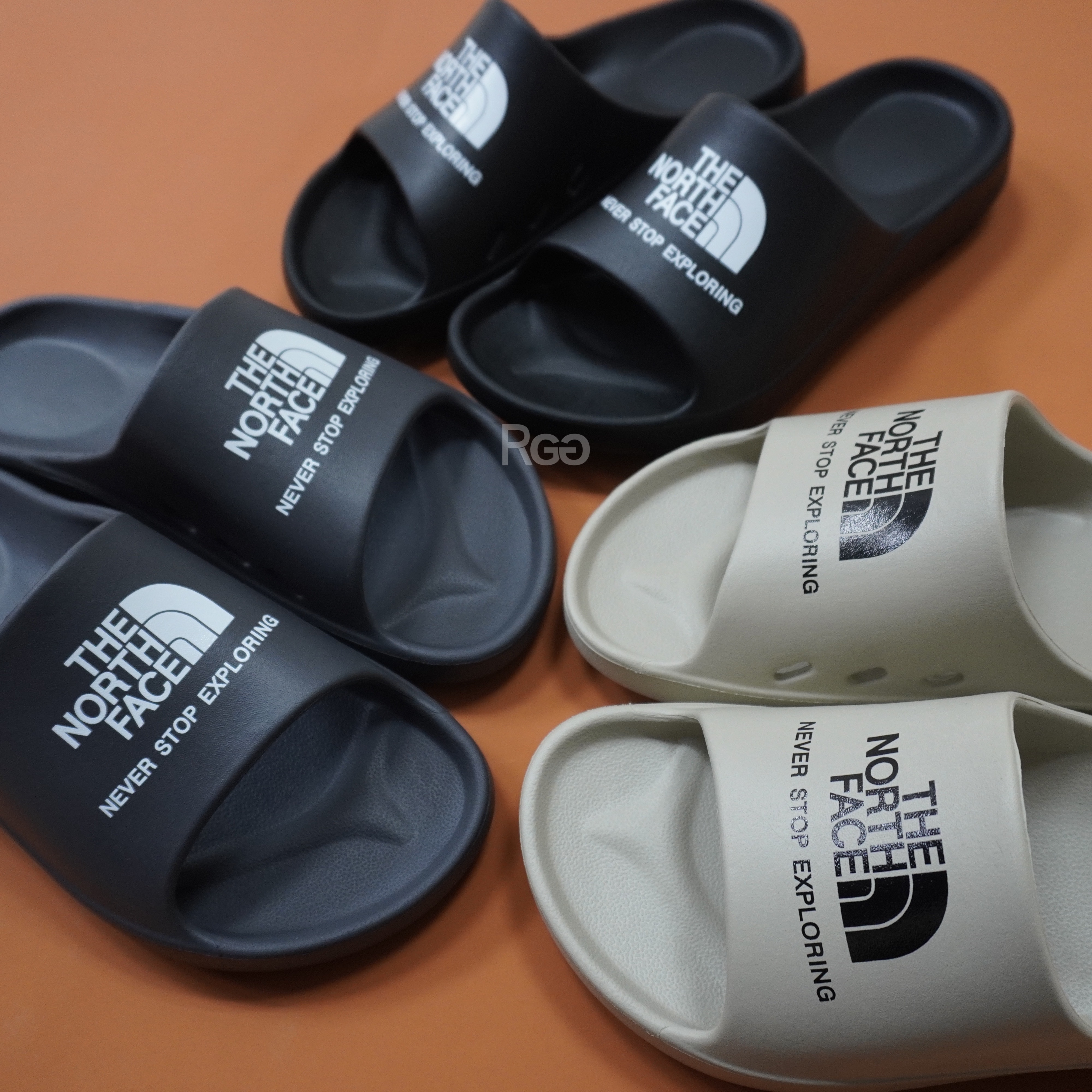 The North Face TNF 北臉 韓國 拖鞋 (NS98N11)