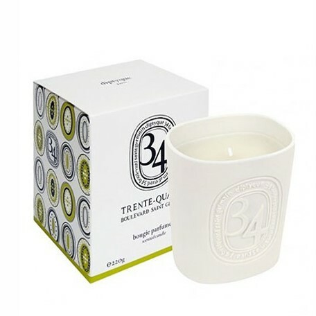 Diptyque 聖日爾曼大道34號香氛蠟燭 300g