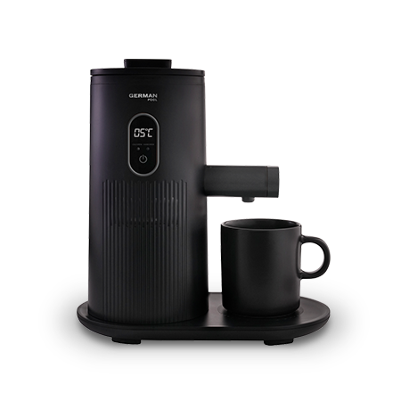 德國寶 German Pool   CMV-350‧冷萃、暖萃二合一‧自動冷萃咖啡機‧香港行貨,原廠1年保養‧