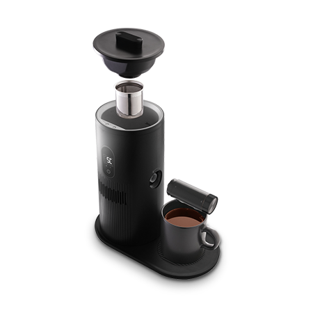 德國寶 German Pool   CMV-350‧冷萃、暖萃二合一‧自動冷萃咖啡機‧香港行貨,原廠1年保養‧