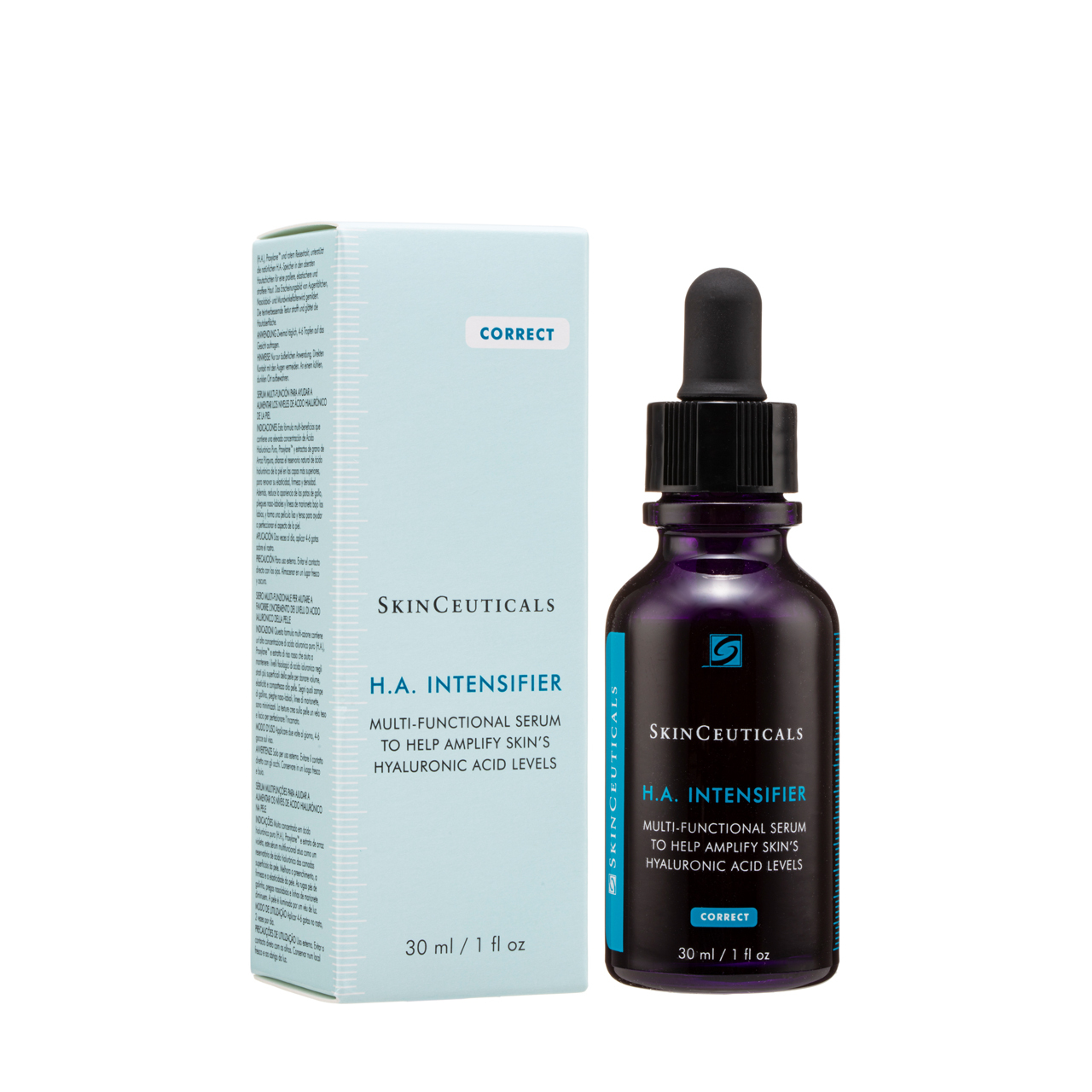 SkinCeuticals 修麗可 H.A.塑顏飽滿緊緻精華 30ml
