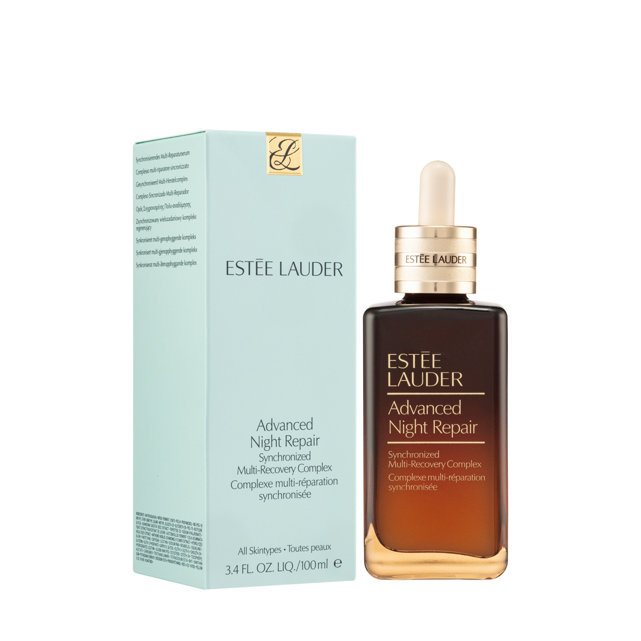 Estee Lauder 升級再生基因修護露 50ml/100ML