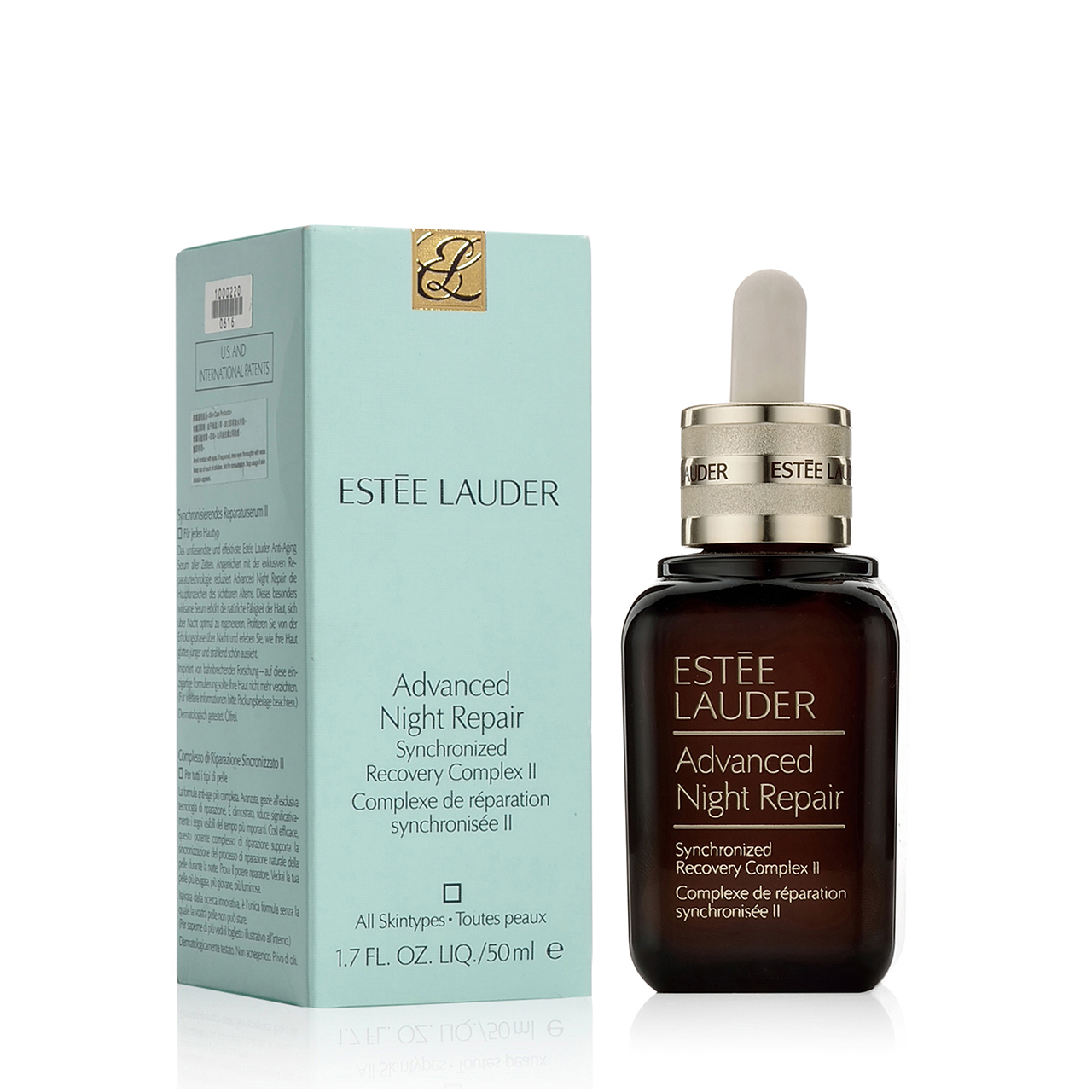 Estee Lauder 升級再生基因修護露 50ml/100ML