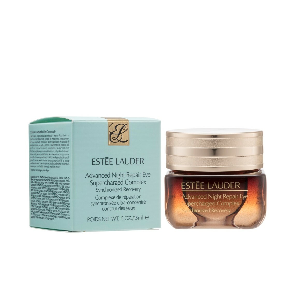 Estée Lauder Supercharged Complex 升級再生基因修護賦活眼霜 15ml