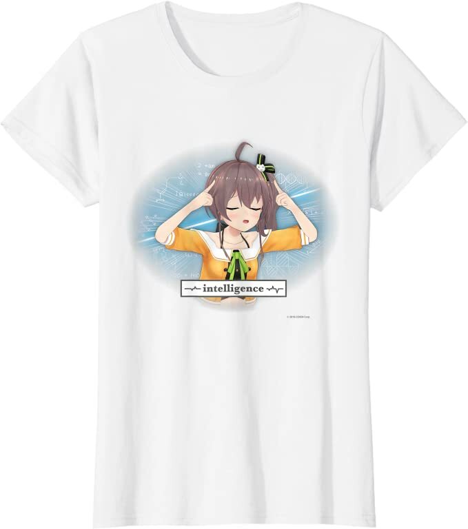 「官方代購」Hololive  Holo小劇場 名場面Tee 【夏色まつり】 (定期訂購)