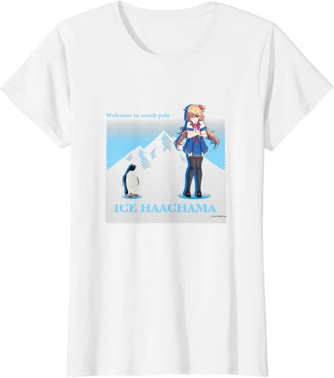 「官方代購」Hololive  Holo小劇場 名場面Tee 【赤井はあと】 (定期訂購)