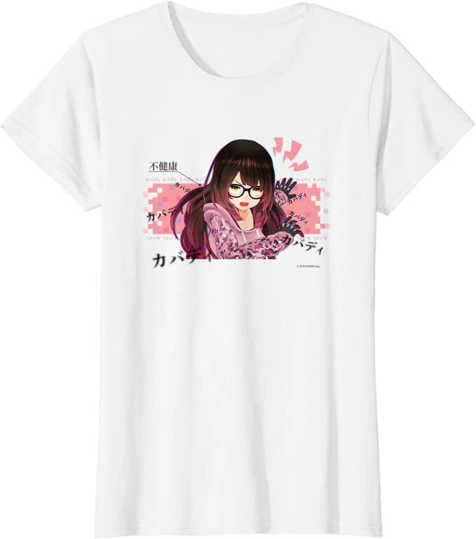 「官方代購」Hololive  Holo小劇場 名場面Tee 【ロボ子さん】 (定期訂購)