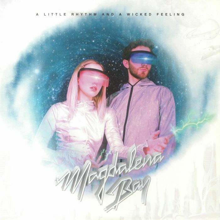 Magdalena Bay《A Little Rhythm & A Wicked Feeling》（LP）