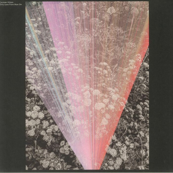 Carmen Villain《Only Love From Now On》（LP）