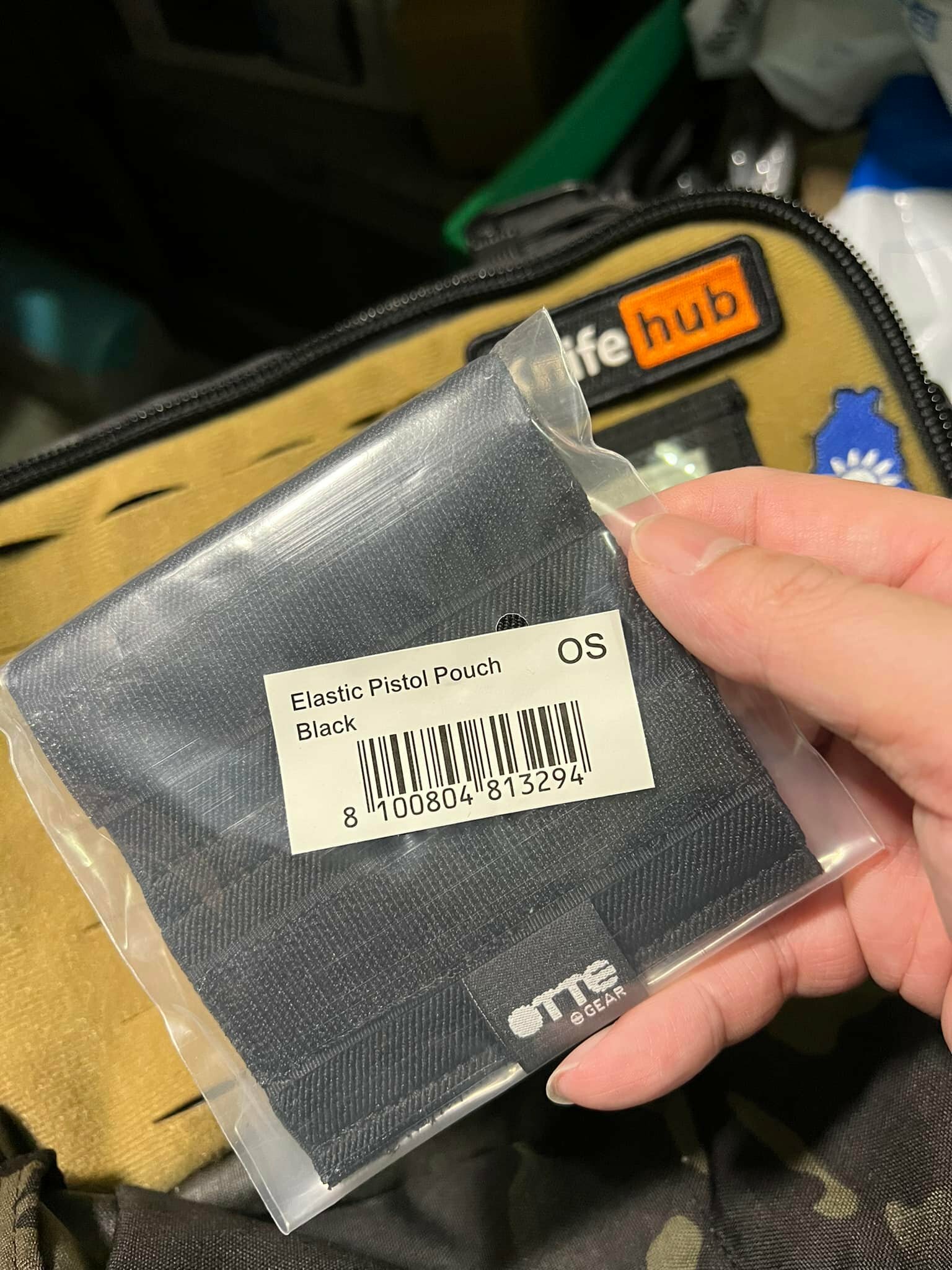 OTTE GEAR Magazine Pouches 彈匣袋
