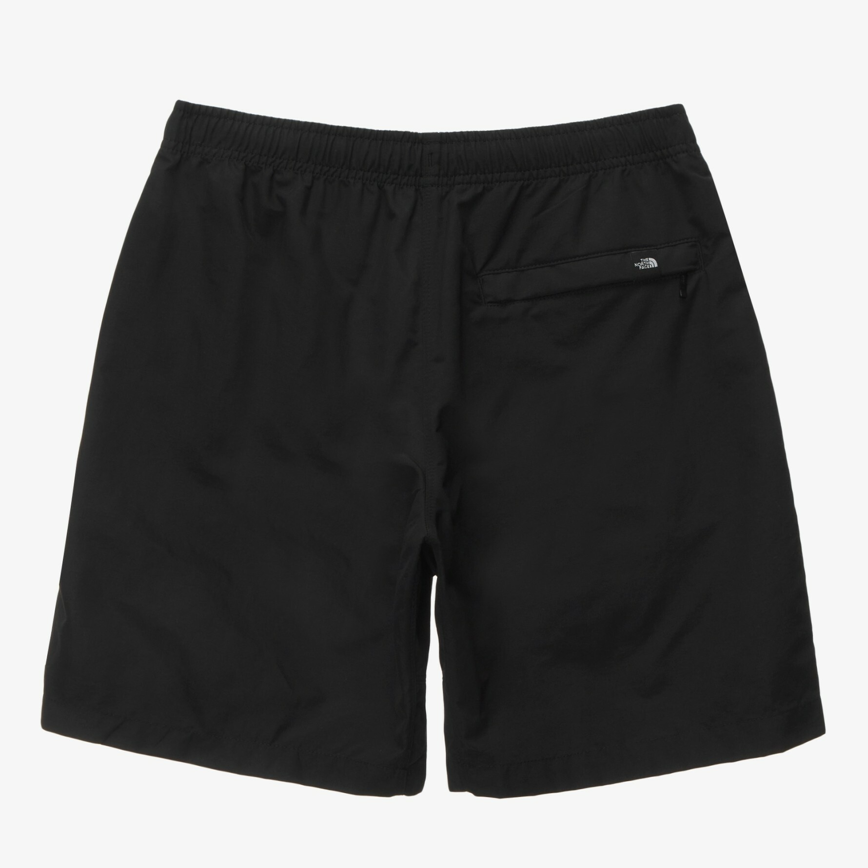 THE NORTH FACE DAILY ESSENTIAL 運動短褲 尼龍 透氣 黑 NS6NN20B