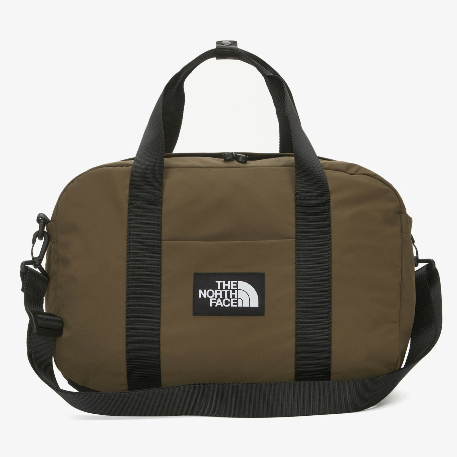 THE NORTH FACE HERITAGE CARGO 輕量版本 旅行包 行李包 咖啡  NN2FN55C