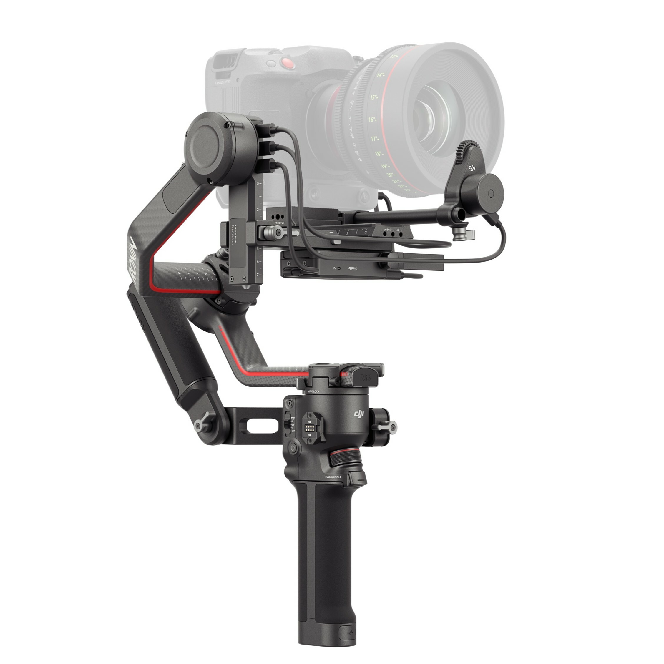 DJI RS 3 Pro 套裝手持雲台單手持相機穩定器(DJI授權經銷商)