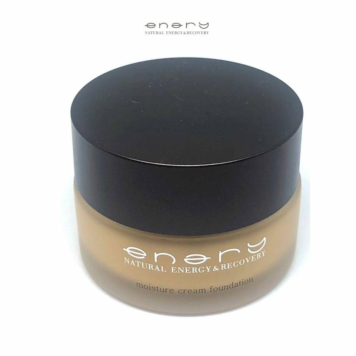 ENARY Moisture Cream Foundation Ocher SPF20 PA ++ 養膚保濕粉底 30g