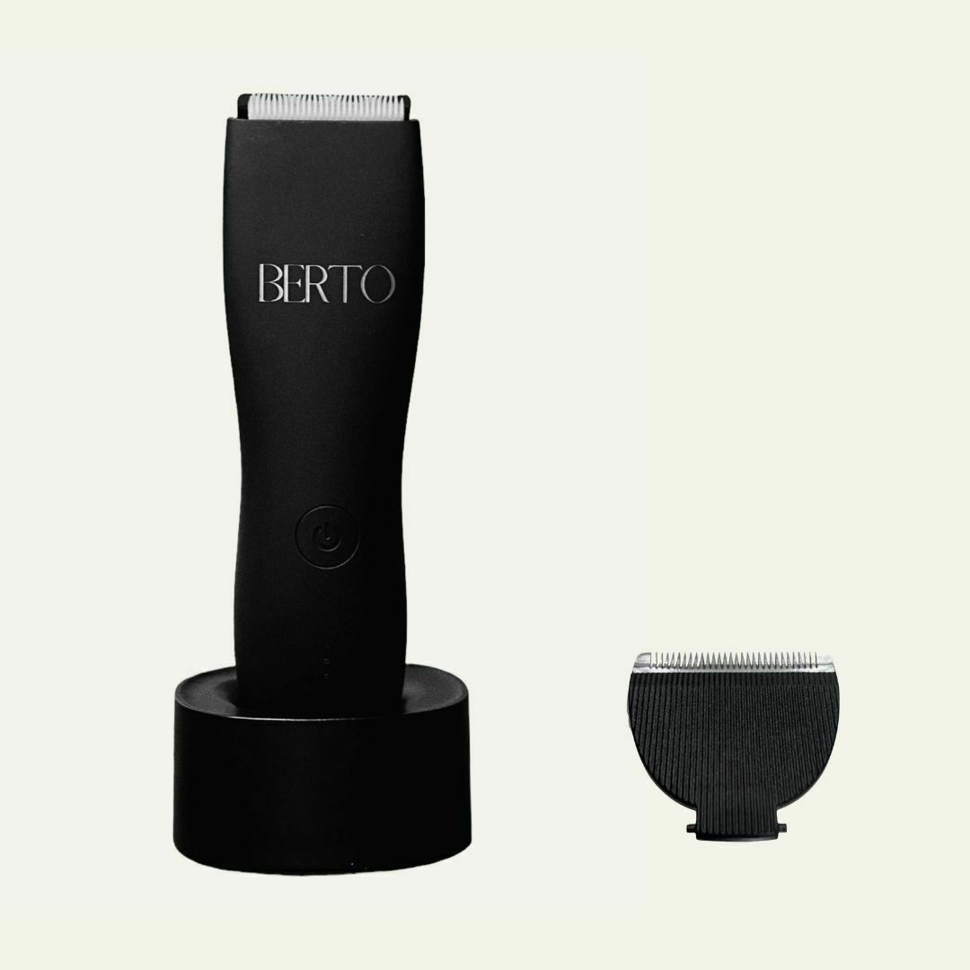 BERTO THE ESSENTIAL PACK - Elite Trimmer  【敏感部位專用】