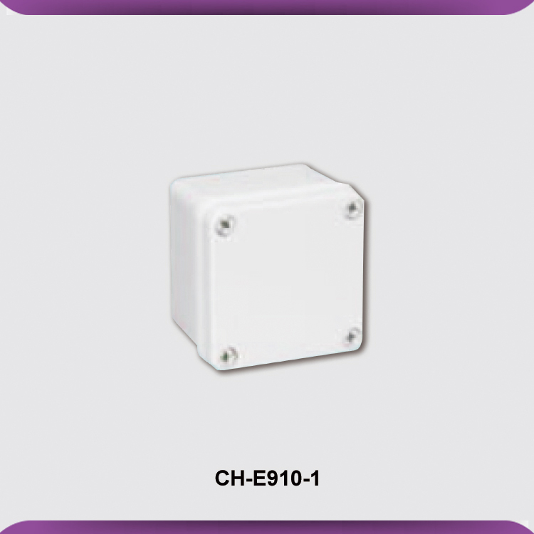 CH-E910 Series-Waterproof Distribution and Electric Box