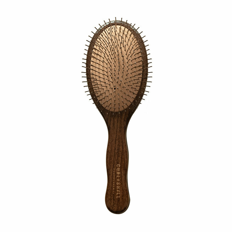 Curly Shyll 氣墊按摩梳