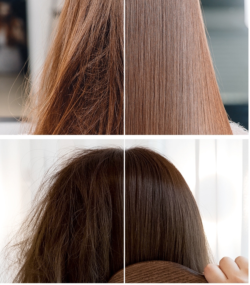 Curly Shyll 氣墊按摩梳