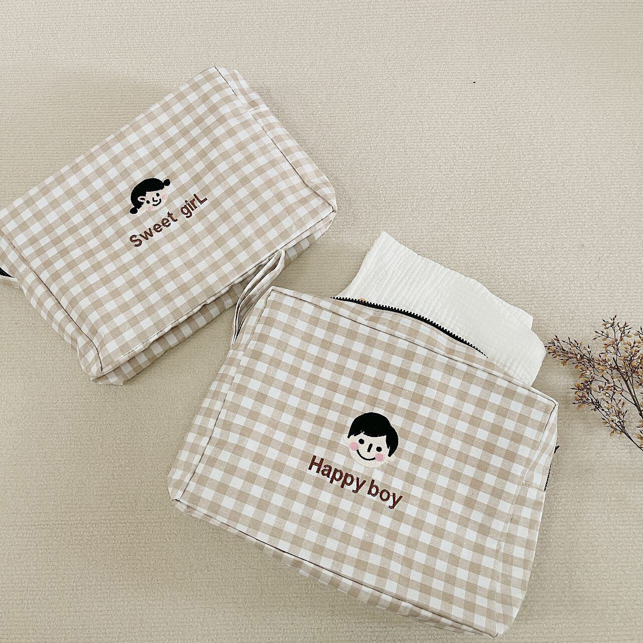 男孩/女孩防水收納包