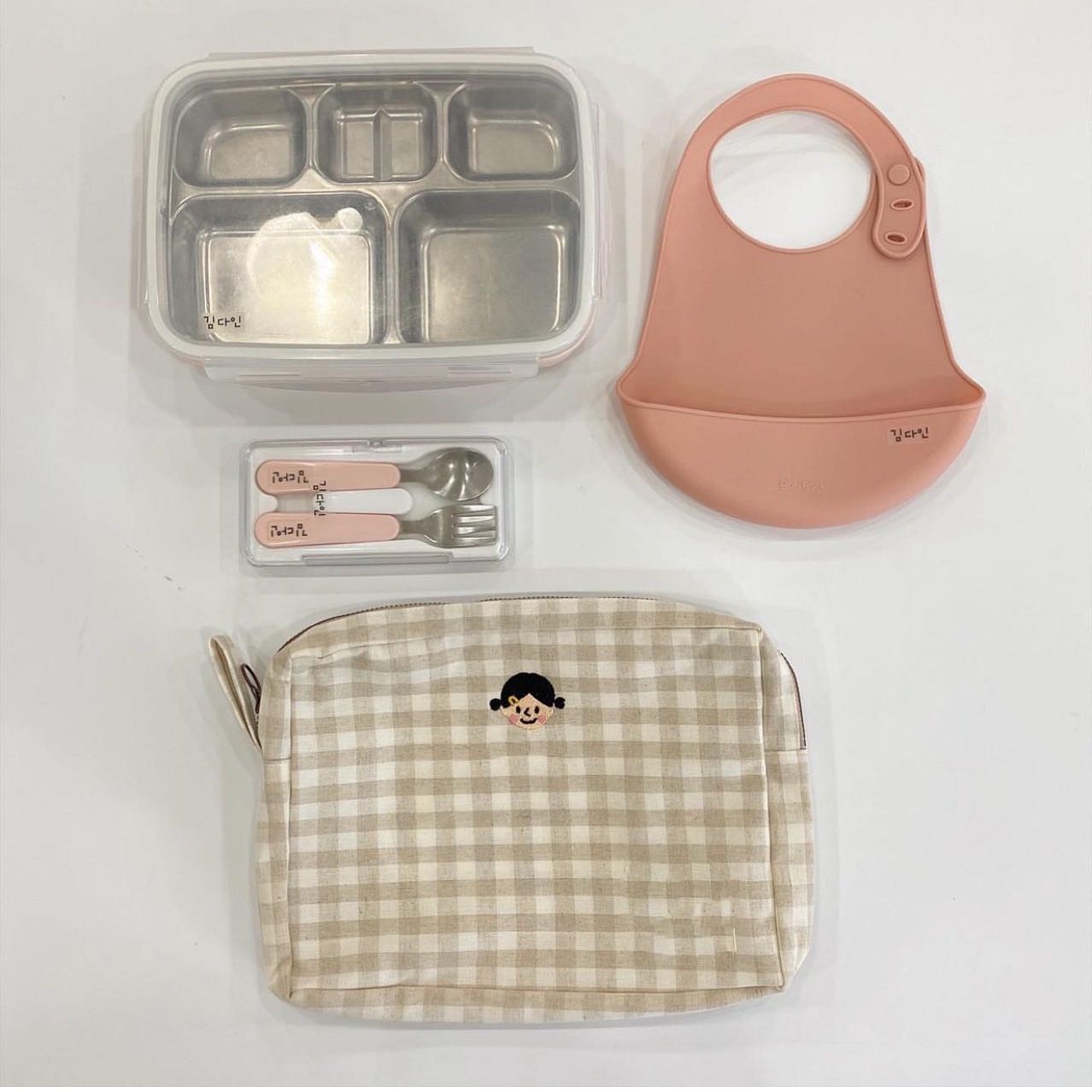 男孩/女孩防水收納包