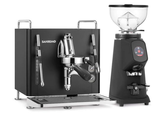Sanremo Cube R with Grinder [Ready Stock]