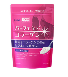 Asahi - 膠原蛋白粉 補充包 30日 (225g)