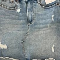 [S] CALVIN KLEIN MID RISE SKIRT, CJC 9558-MZW (SCK47)