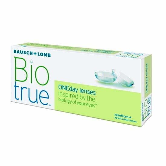 Biotrue ONEday 30 Pack