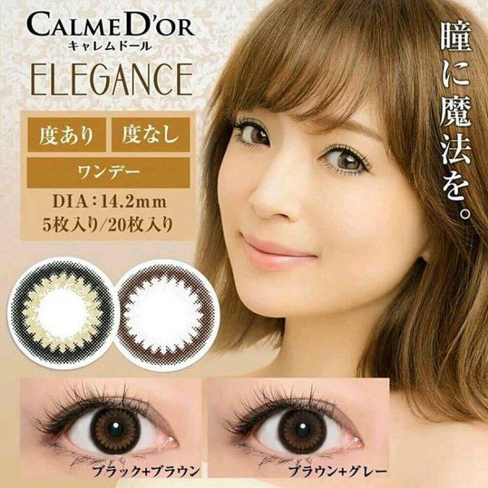 Calme D'or 1 Day Color Elegance