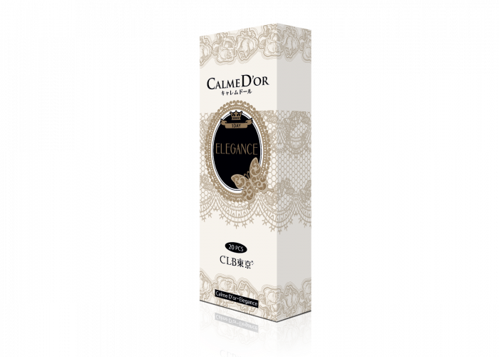 Calme D'or 1 Day Color Elegance