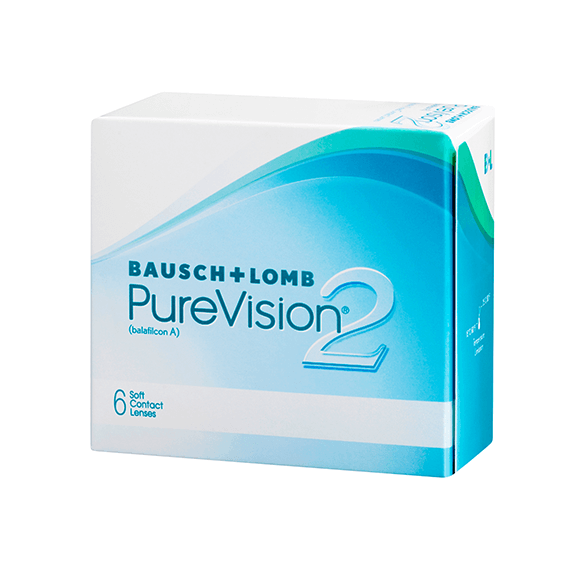 PureVision2 Monthly 6 Pack