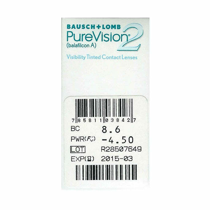 PureVision2 Monthly 6 Pack