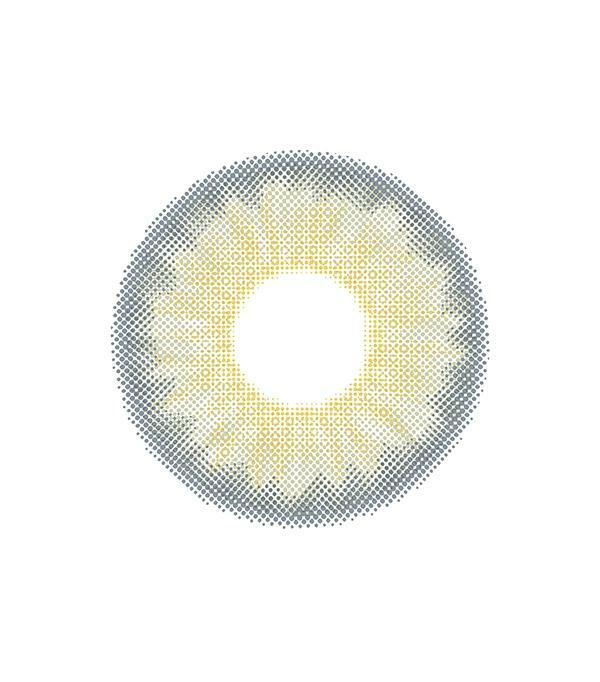 OLens Symphony Green Monthly Contact Lenses