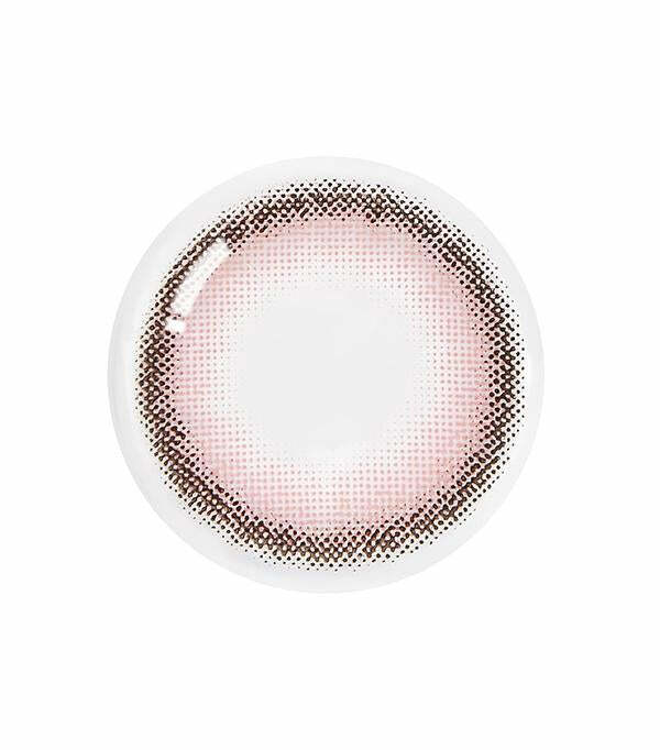 OLens Viviring Pink Monthly Contact Lenses