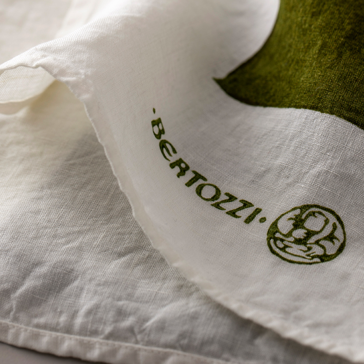 BERTOZZI 純粹•皮耶亞麻大桌巾