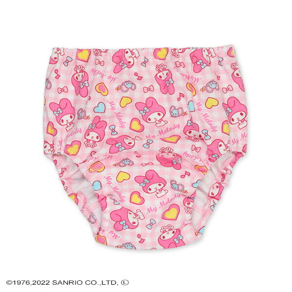 西松屋 戒片褲 My Melody 2件裝 (95cm)
