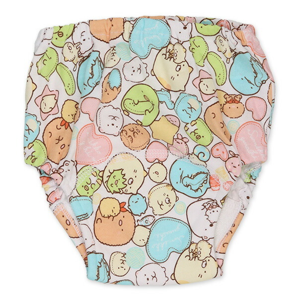 西松屋 戒片褲 角落生物 2件裝 (95cm)