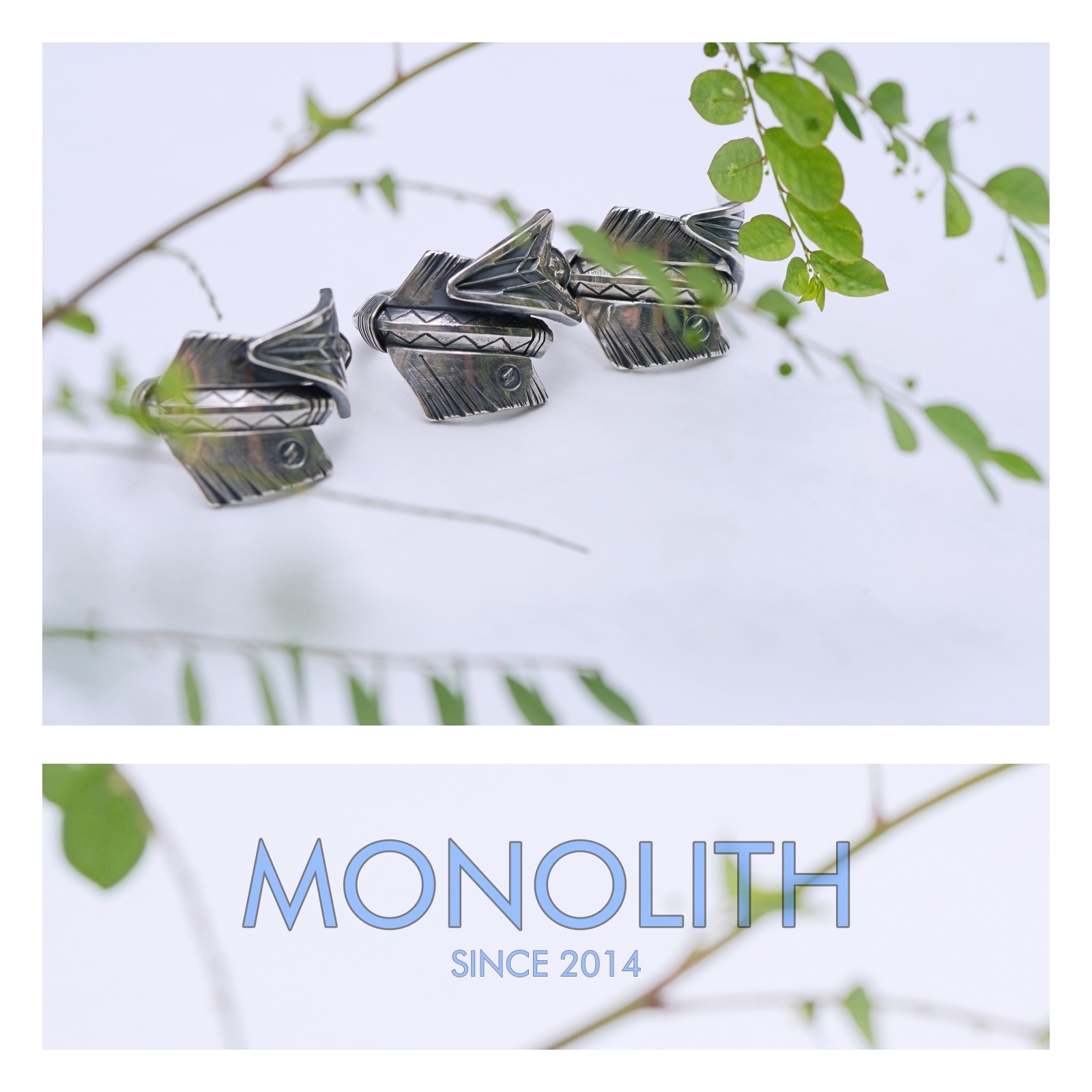 弓箭打印【戒指】